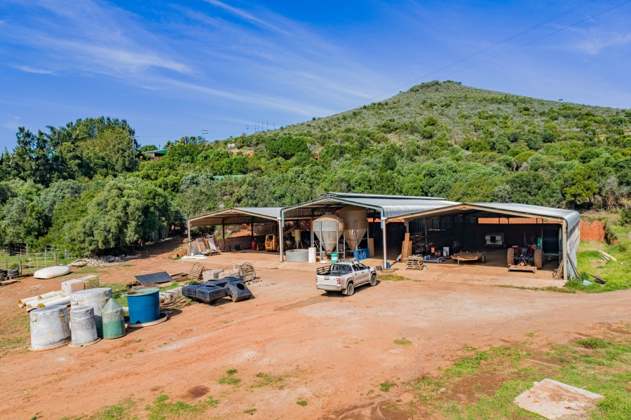 8 Bedroom Property for Sale in Elandsrivier Eastern Cape